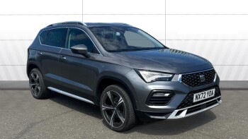 SEAT Ateca 1.5 TSI EVO Xperience Edition 5dr Petrol Estate